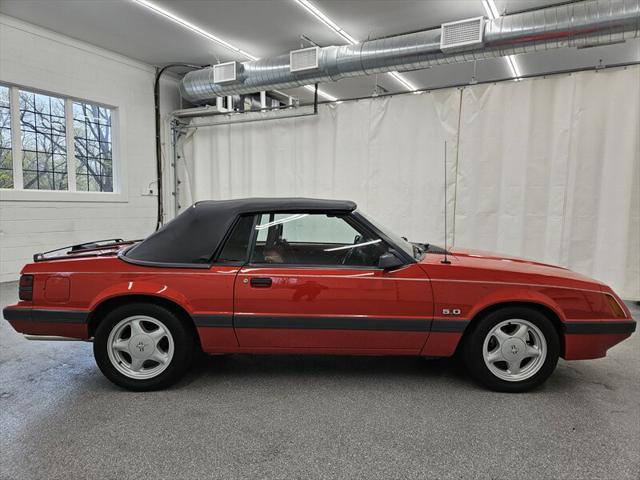 used 1986 Ford Mustang car, priced at $18,995
