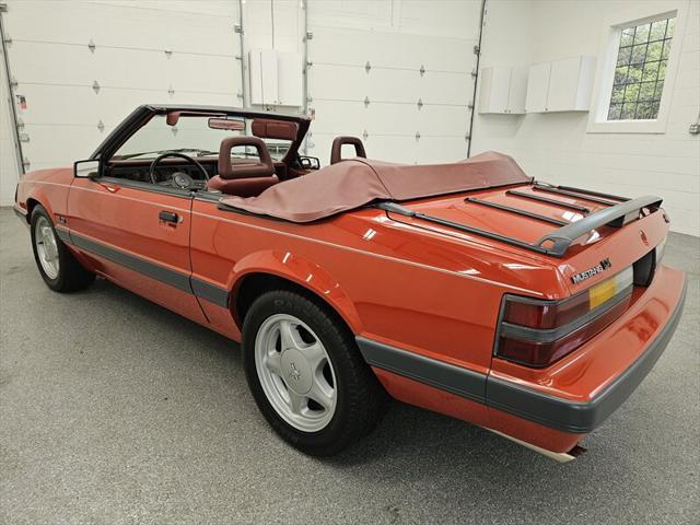 used 1986 Ford Mustang car, priced at $18,995