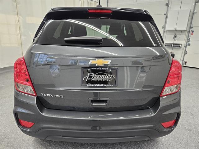 used 2019 Chevrolet Trax car, priced at $12,995