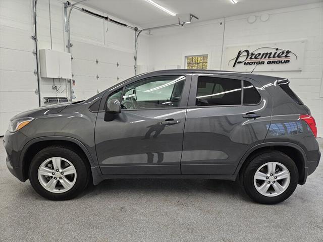 used 2019 Chevrolet Trax car, priced at $12,995