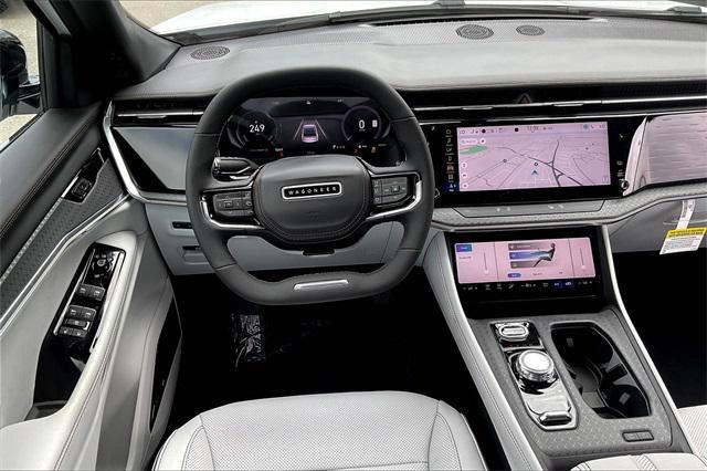 new 2025 Jeep Wagoneer S car, priced at $67,195
