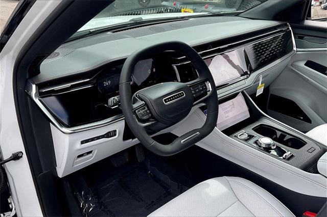 new 2025 Jeep Wagoneer S car, priced at $67,195