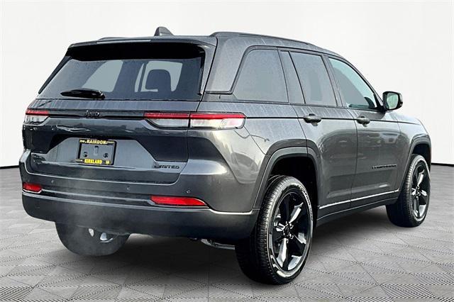 new 2025 Jeep Grand Cherokee car, priced at $52,535