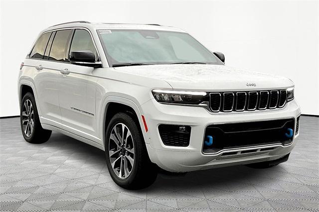 new 2024 Jeep Grand Cherokee 4xe car, priced at $75,060