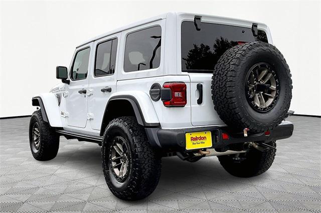 new 2024 Jeep Wrangler car, priced at $92,500