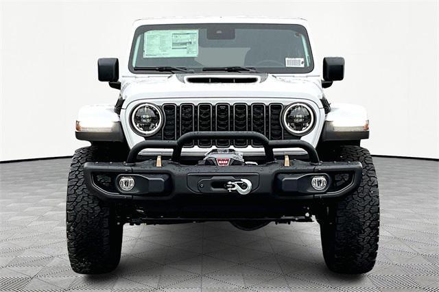 new 2024 Jeep Wrangler car, priced at $92,500