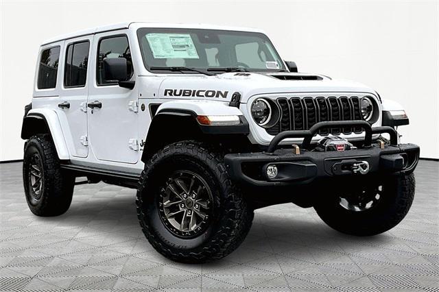 new 2024 Jeep Wrangler car, priced at $94,000