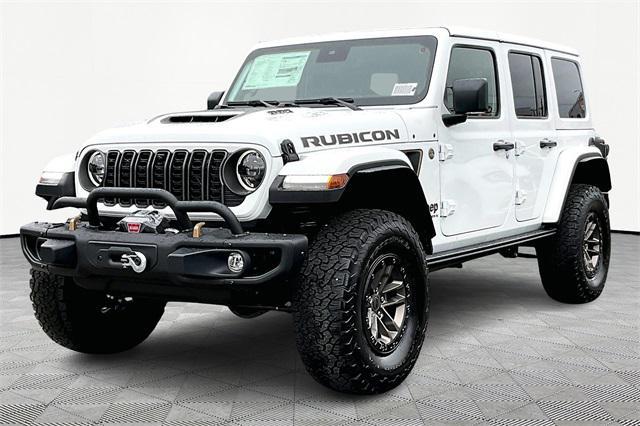 new 2024 Jeep Wrangler car, priced at $92,500