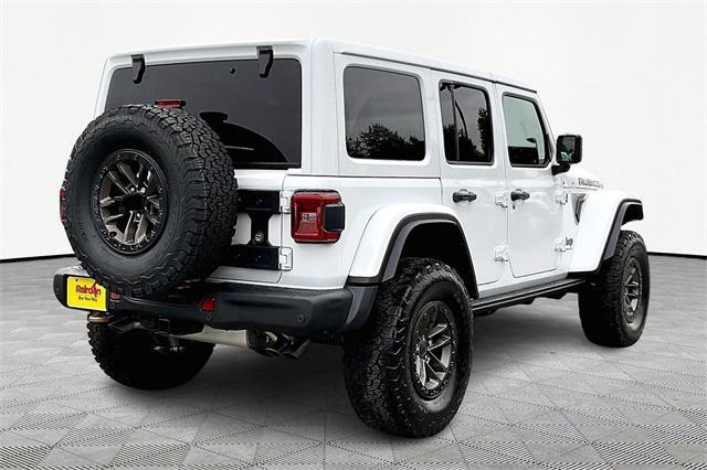 new 2024 Jeep Wrangler car, priced at $92,500