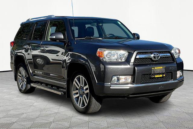 used 2013 Toyota 4Runner car, priced at $19,000