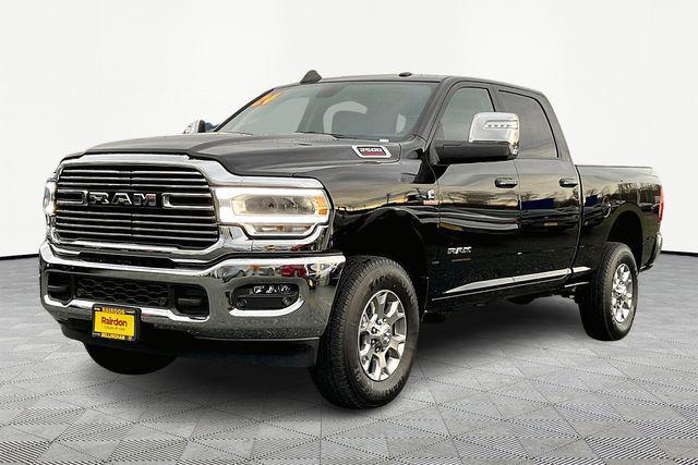 new 2024 Ram 2500 car, priced at $77,126