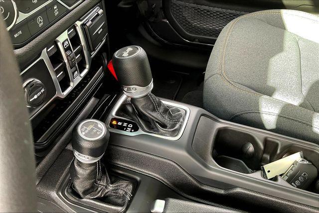 new 2025 Jeep Wrangler car, priced at $49,180