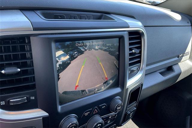 used 2016 Ram 1500 car, priced at $20,000