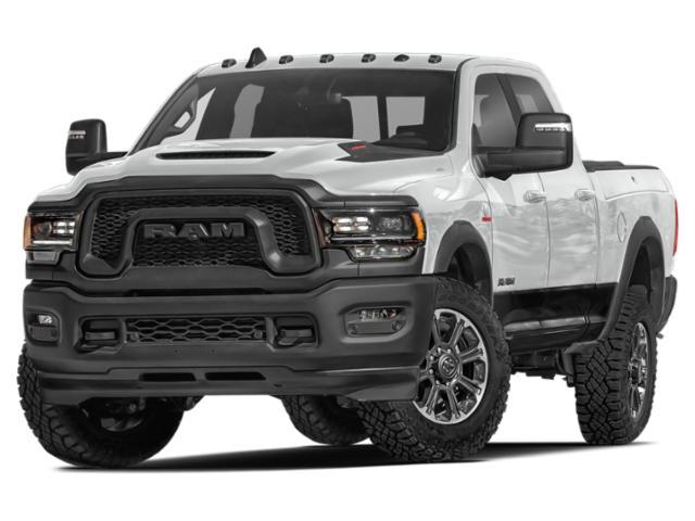 new 2024 Ram 2500 car, priced at $65,000