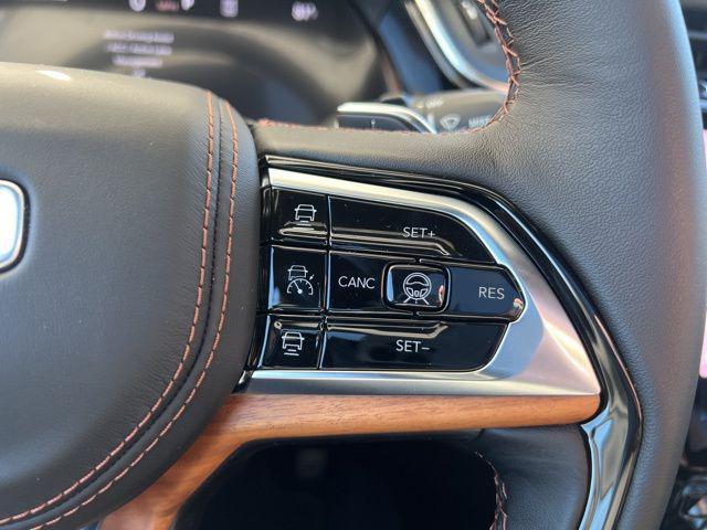new 2025 Jeep Grand Cherokee L car, priced at $57,135