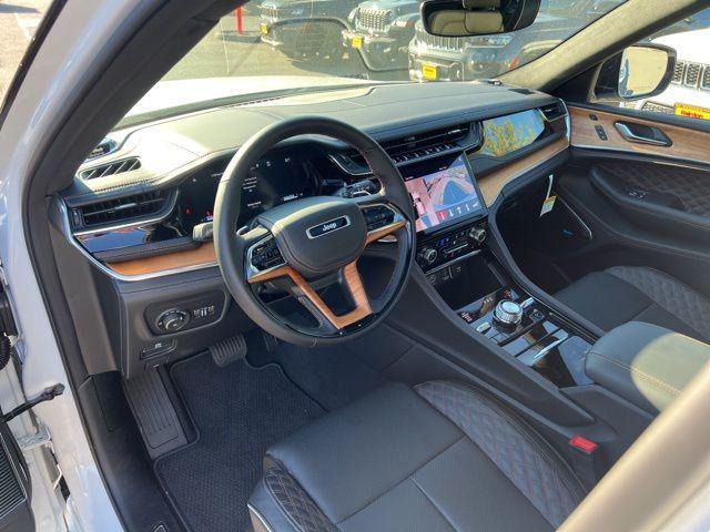 new 2025 Jeep Grand Cherokee L car, priced at $57,135