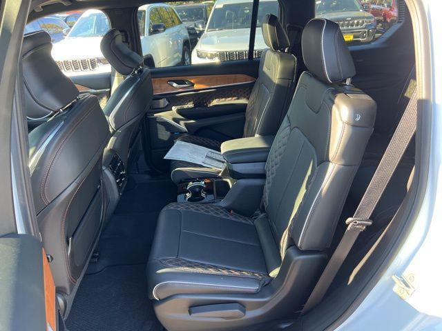 new 2025 Jeep Grand Cherokee L car, priced at $57,135