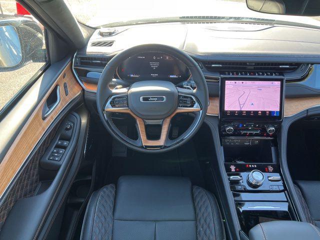 new 2025 Jeep Grand Cherokee L car, priced at $57,135
