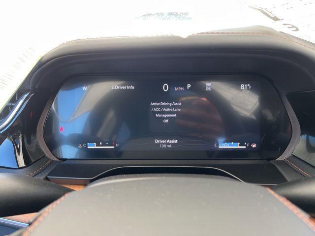 new 2025 Jeep Grand Cherokee L car, priced at $57,135