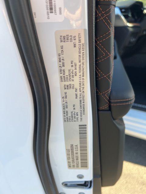 new 2025 Jeep Grand Cherokee L car, priced at $57,135