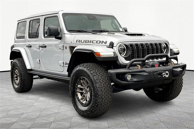 new 2024 Jeep Wrangler car, priced at $100,000