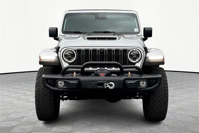 new 2024 Jeep Wrangler car, priced at $100,000