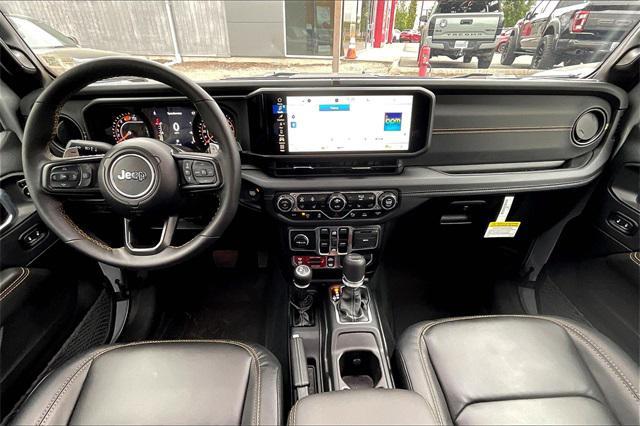 new 2024 Jeep Wrangler car, priced at $100,000
