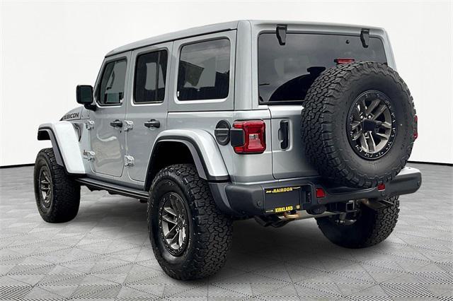 new 2024 Jeep Wrangler car, priced at $100,000