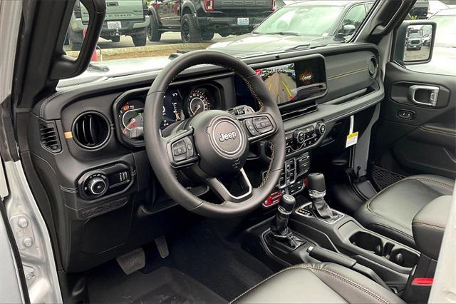 new 2024 Jeep Wrangler car, priced at $100,000