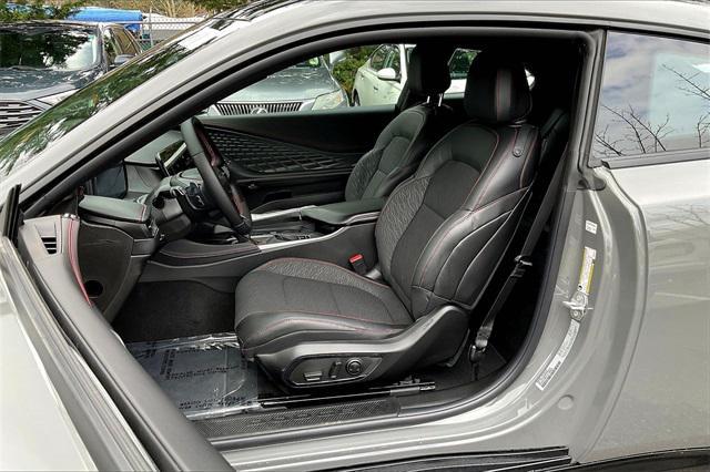 new 2025 Dodge Charger Daytona car, priced at $63,480