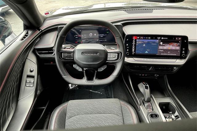 new 2025 Dodge Charger Daytona car, priced at $63,480