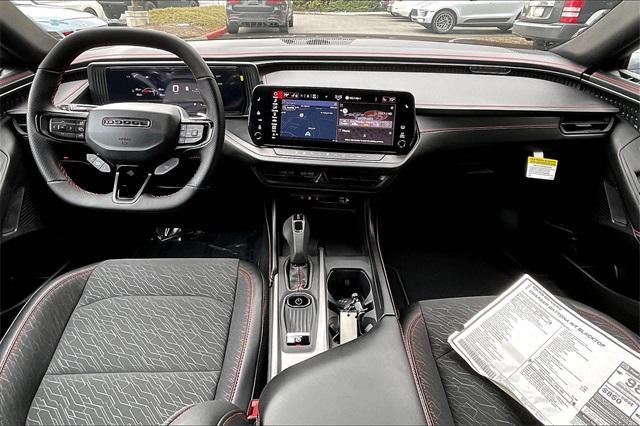 new 2025 Dodge Charger Daytona car, priced at $63,480