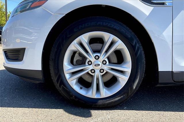 used 2015 Ford Taurus car, priced at $8,000