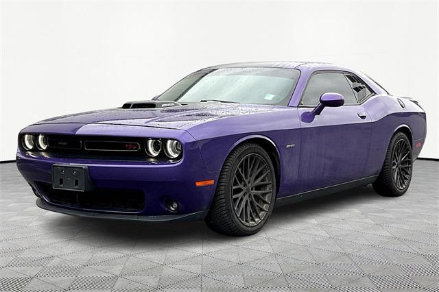 used 2016 Dodge Challenger car, priced at $29,000