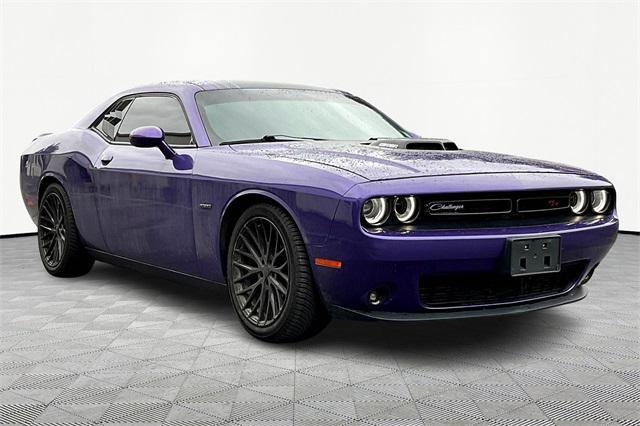 used 2016 Dodge Challenger car, priced at $29,000