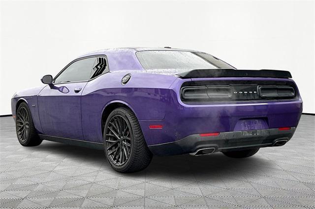 used 2016 Dodge Challenger car, priced at $29,000