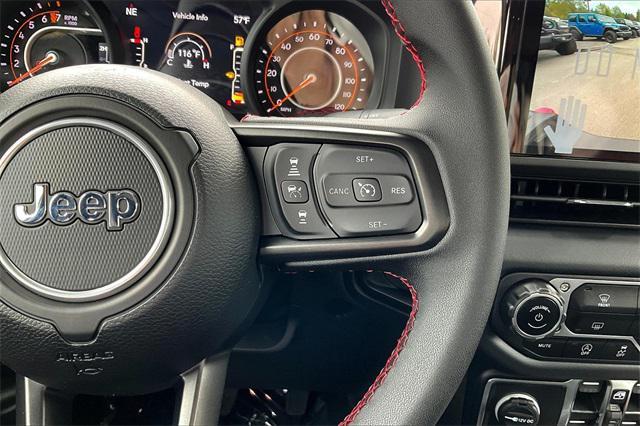 new 2024 Jeep Gladiator car, priced at $60,135