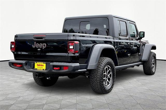 new 2024 Jeep Gladiator car, priced at $60,135