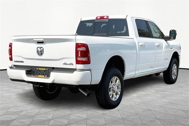 new 2024 Ram 2500 car, priced at $68,000