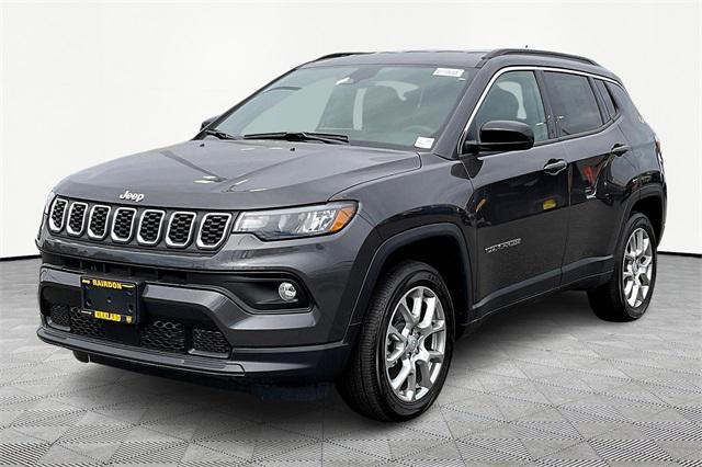 new 2024 Jeep Compass car, priced at $24,500