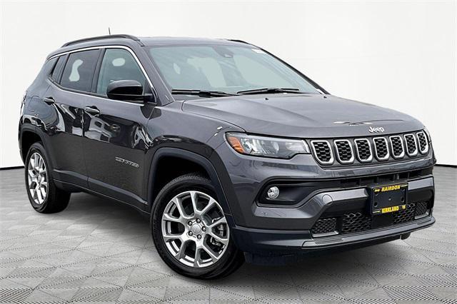 new 2024 Jeep Compass car, priced at $24,500