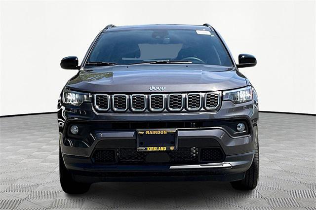 new 2024 Jeep Compass car, priced at $26,000