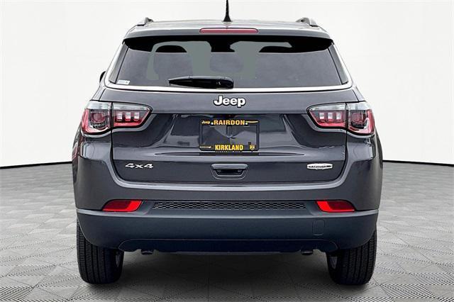 new 2024 Jeep Compass car, priced at $24,500