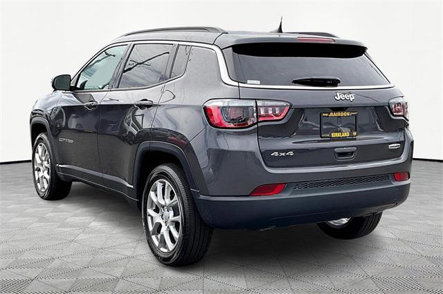 new 2024 Jeep Compass car, priced at $24,500