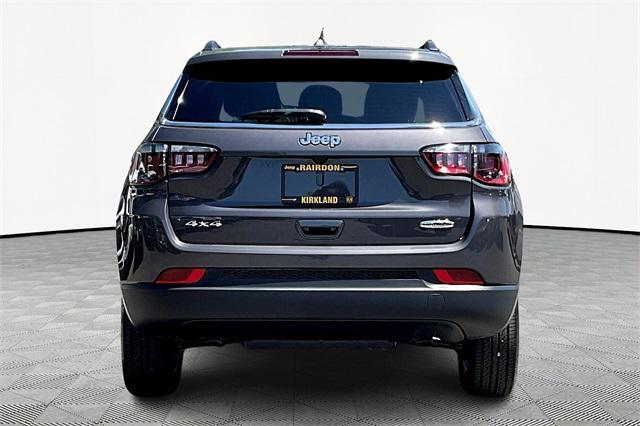 new 2024 Jeep Compass car, priced at $26,000