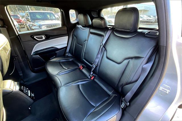 new 2025 Jeep Compass car, priced at $34,435
