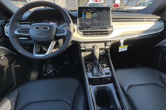 new 2025 Jeep Compass car, priced at $34,435