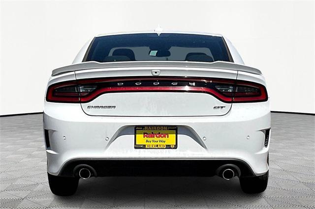 used 2022 Dodge Charger car, priced at $24,000