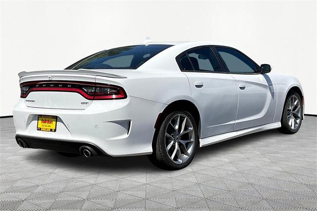 used 2022 Dodge Charger car, priced at $24,000