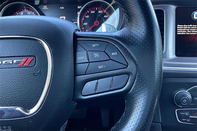 used 2022 Dodge Charger car, priced at $24,000